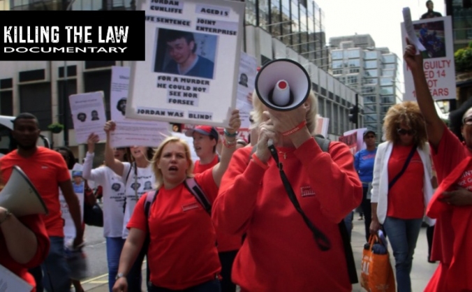 Killing the Law - documentary