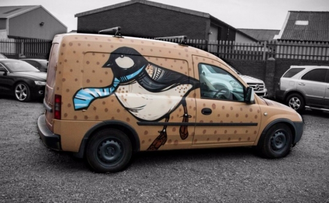 Help get Bobzilla, back on the road again!