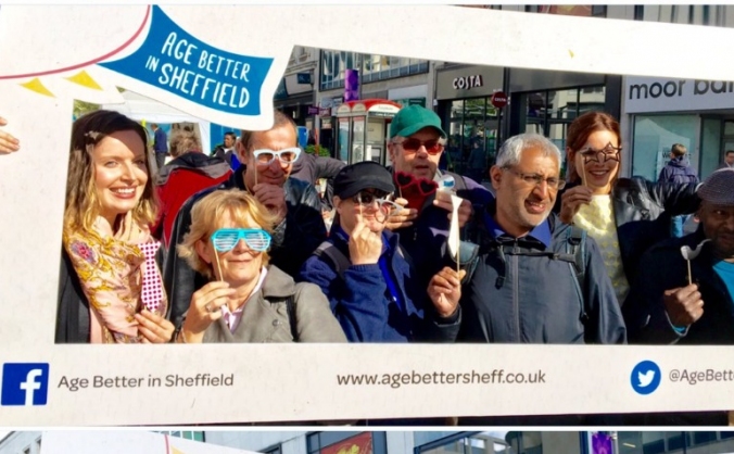 Age Better in Sheffield - Christmas Day