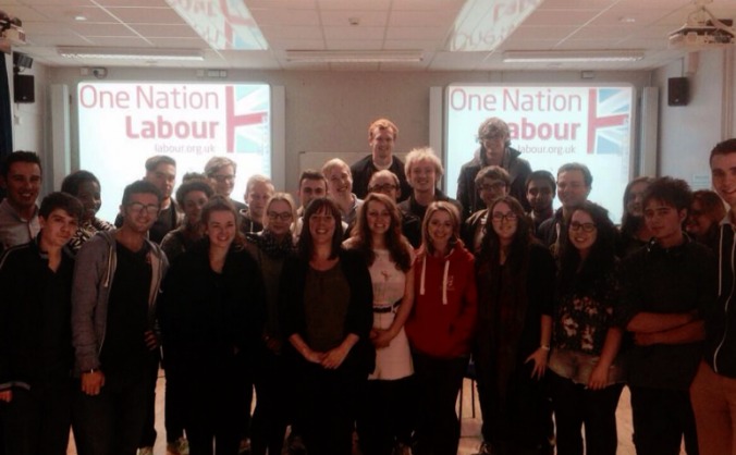 Help elect Jess Phillips in Birmingham Yardley