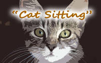 Cat Sitting: A community group Short Film - Join us and help make something different!!