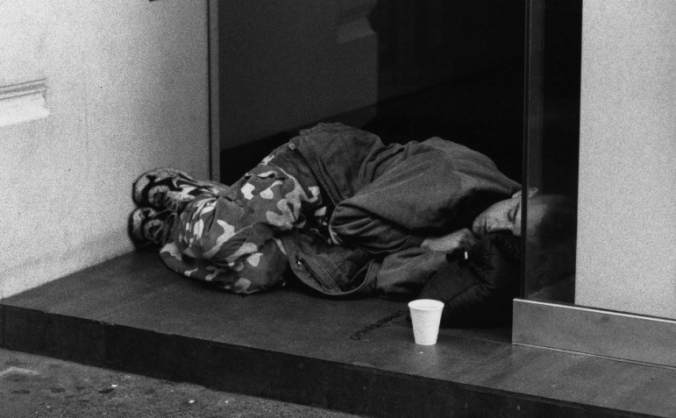 Save the Homeless at Christmas - Survival packs