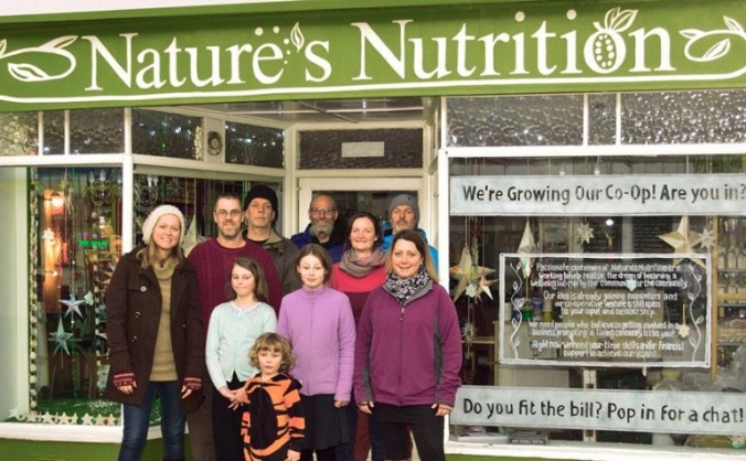 Nature's Nutrition Co-operative