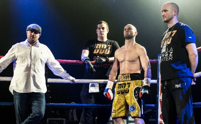 Ben Duracell Jones Boxer