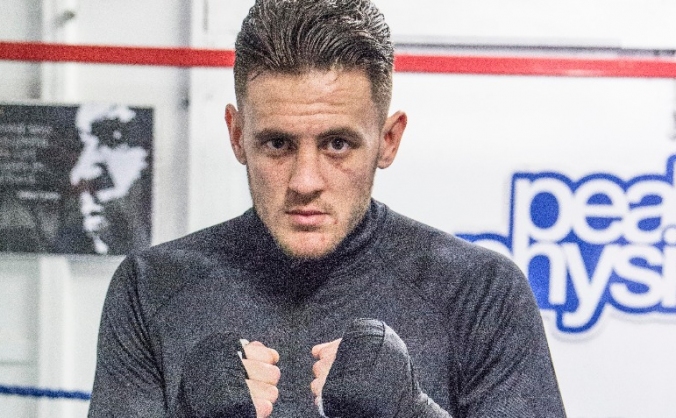 Josh Douglas Boxer