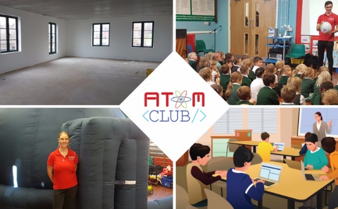 Rural Children's Science & Coding Centre in Dorset