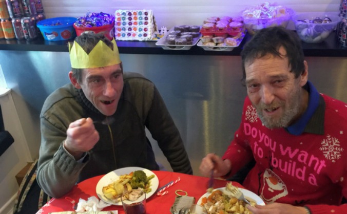Help the homeless in Newquay this Christmas