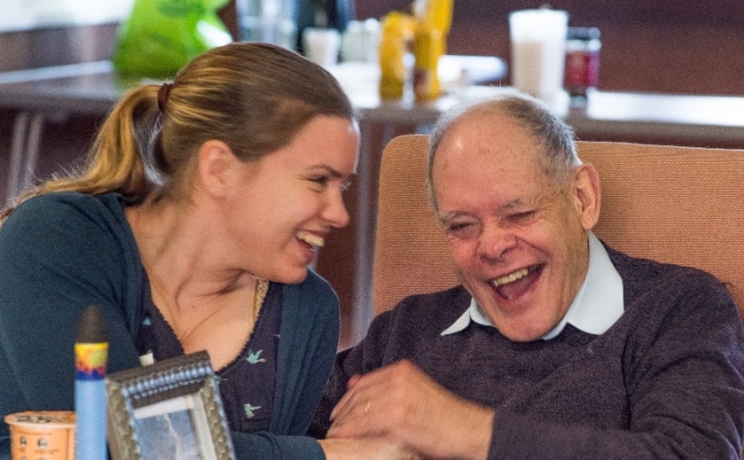 Moments Cafe & Dementia Hub - A Christmas Wish