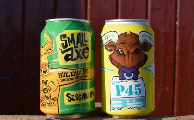 Bullhouse Brew Co Expansion Funding