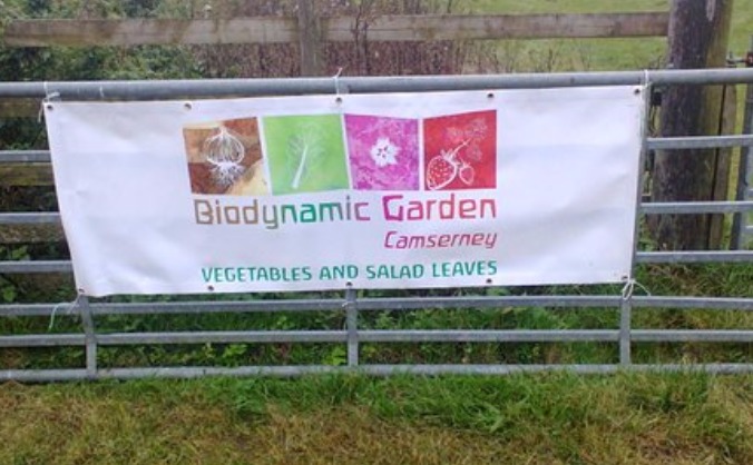 The Biodynamic Garden