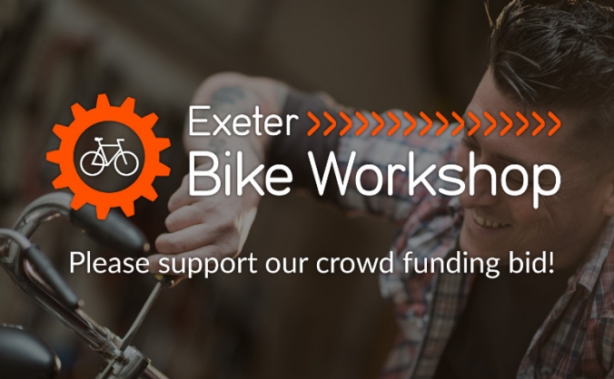 Exeter Bike Workshop