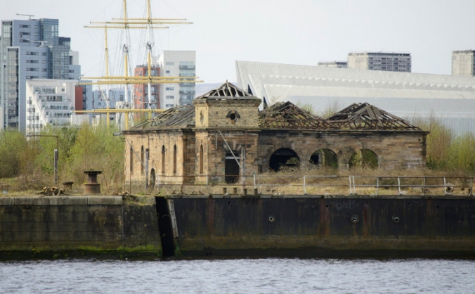 Govan Graving Docks Documentary