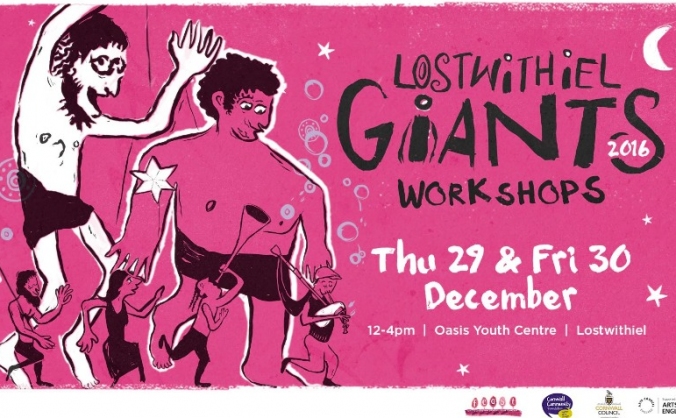 Lostwithiel Giants Makers