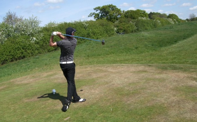 Help Nathan Cook reach his golf dream
