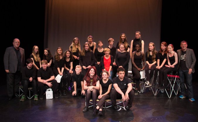 Stage Lights for Community Theatre
