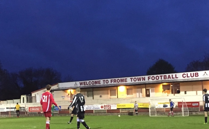 Frome Town FC Floodlight Appeal