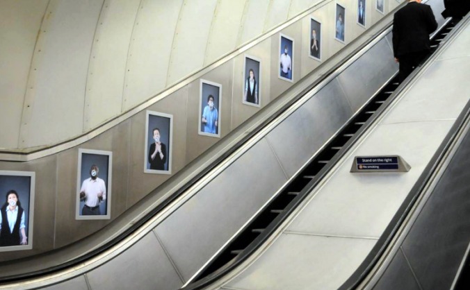 'I am an Immigrant' Poster Campaign