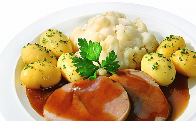 Decent Meals For Poor People