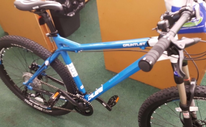 Eddies bike fund