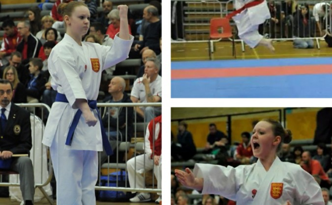 Emmys World Karate Dream
