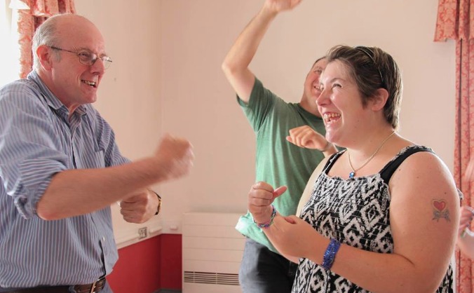 Openstorytellers workshop with The Devils Violin