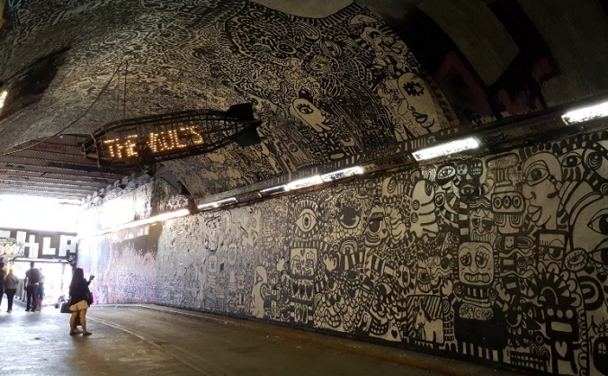 DePaul Street Art Project