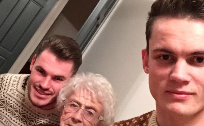 Help send Jamie to Australia #BeatCancer