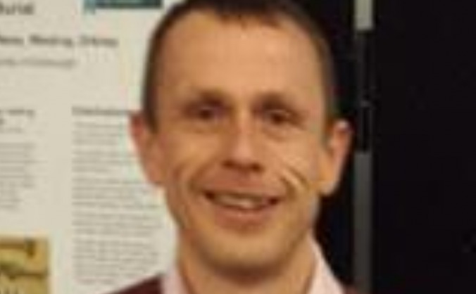 Help send Scott to the ITES 2015 Symposium