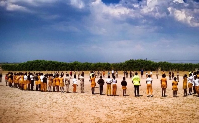 Rwanda Project