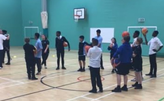 Armley Youth Basketball