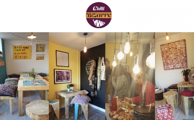 Chilli Bizarre - Outsider Arts Cafe