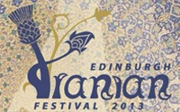 Edinburgh Iranian Festival 2013