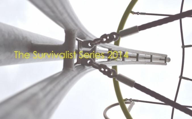 The Survivalist Series - www.creativeassault.org