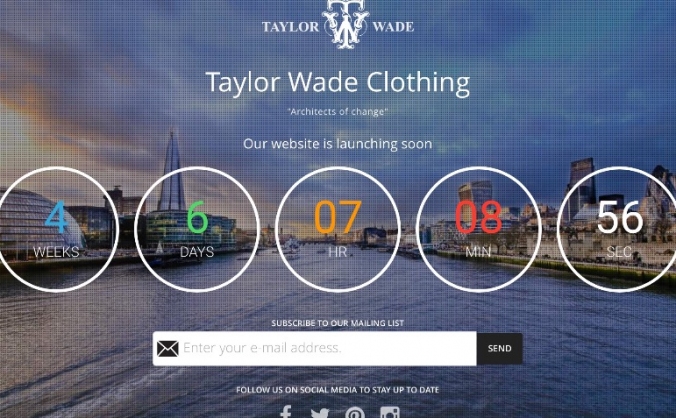 Taylor Wade.