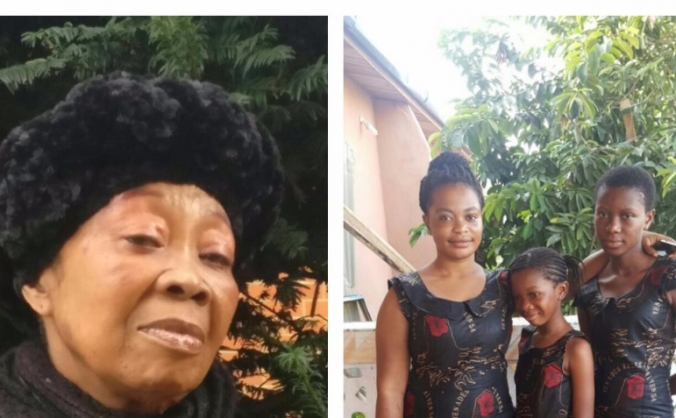 Help Ivy fund her daughter's funeral
