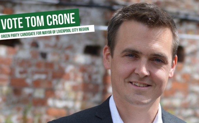 Tom Crone for Metro Mayor
