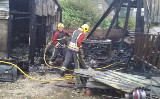 Help Us AfterHeartbreaking Fire.