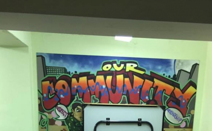 One Mic Project - West Croydon Youth Centre