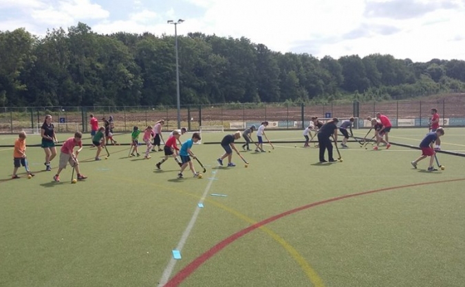 Fundraising for Community Hockey In Guildford
