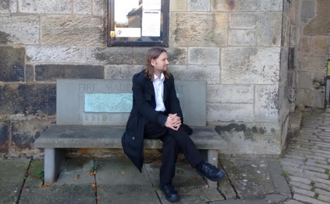 Elect Alex Staniforth for Craigentinny/Duddingston