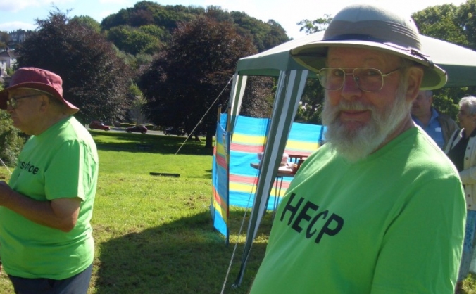 Michael Bridgwater Memorial Art Fund