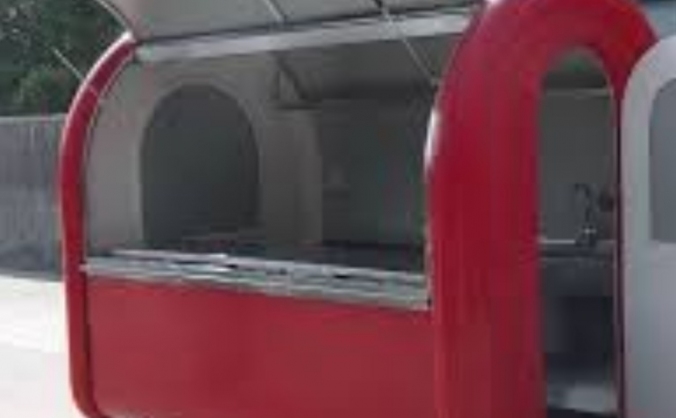 Catering Cart kiosk needed, Cake market business