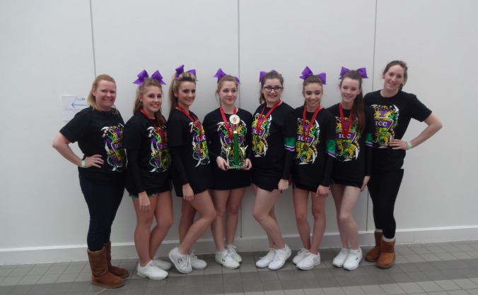 HELP CHEER-A-CALITY GO TO NATIONALS