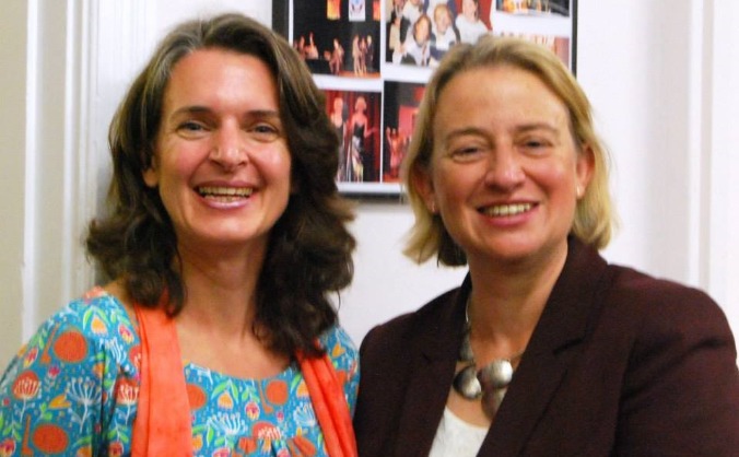 Help elect Ros Brown as Keighley's Green MP