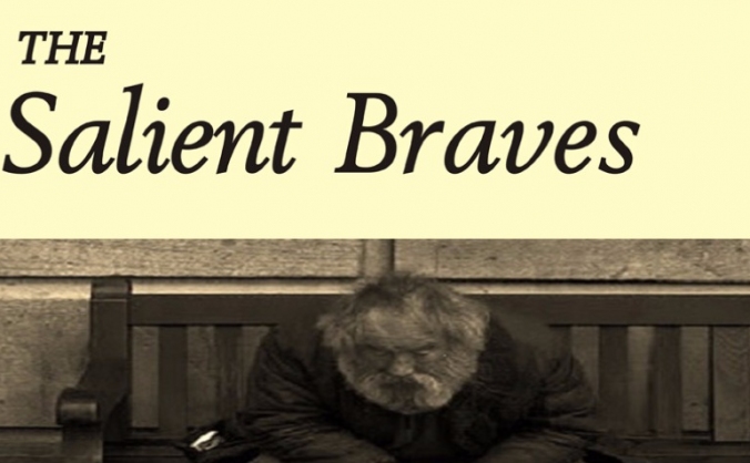 The Salient Braves - 'Delusions of Grandeur' Vinyl