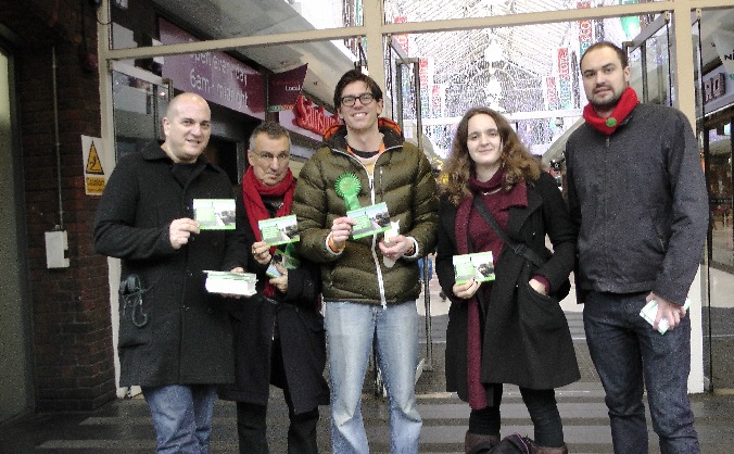 Wandsworth Green Party