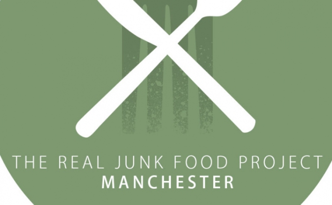 Real Junk Food Manchester cafe & restaurant