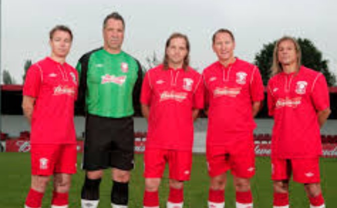 Wembley FC Club Shop