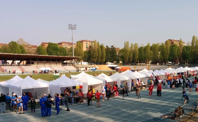 World 24-Hour Running Championships