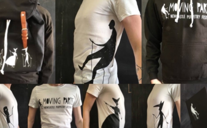 Moving Parts: Newcastle Puppetry Festival